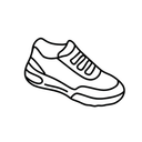Dearfoams Memory Foam  Size 2/3