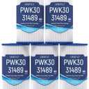 PWK30 Hot Tub Filter, Replaces Hot Springs Spa Filters, Watkins 31489
