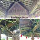 118 inch Medium Malleable Artificial Green Tree Branches Grapevine Garland Fake Cherry Blossom Tree Trunk Twigs for Wall Hanging Willow Ivy Home Room Wedding Decoraton