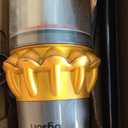 Dyson V15 Detect Cordless Vacuum Cleaner, Yellow/Nickel