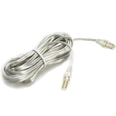 10ft Extension Wire - Male, (4- pack), DL10FTWR4PK