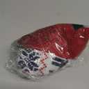 Christmas Dog Sweaters for Small Medium Large Dogs and Cats, Pet Soft Warm Holiday Outfit Girl & Boy, Pup Winter Clothes Turtleneck Double Knitting Collar for Outdoors Playing (Deer, L)