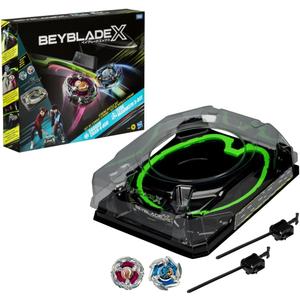 Hasbro Gaming - Beyblade X - Xtreme Battle Set