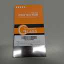 QHOHQ for iPhone 16 Pro Max Privacy Screen Protector + Camera Lens Protector, [Military Grade Shatterproof], Top 9H+ Anti Spy Glass, Full Edge Coverage, Ultra Durable,with Installation Tool [3+3 Pack]