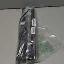 Hydream Stove Top for Silicone Shelf,30 Inch Magnetic Shelf Over the Stove Spice Rack,Kitchen Organizer Magnet Above Stovetop Back of Flat Storage Suctioned-Black