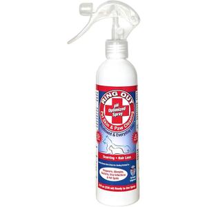 Ring Out for Pets: Control & Help Ringworm | Clean Pets Skin & Paws | Recovery & Itch Relief Calming Spray for Dog, Cat, Guinea Pig, Small or Large Animals/Pet. 8 oz Spray Bottle Ring Out for Pets: Control & Help Ringworm | Clean Pets Skin & Paws | Recovery & Itch Relief Calming Spray for Dog, Cat, Guinea Pig, Small or Large Animals/Pet. 8 oz Spray Bottle