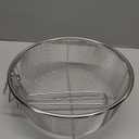 9Inch Stainless Steel Deep Fry Baskets with Handle for Frying, Serving Food - Multifunctional Fryer Basket