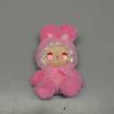 CALEMBOU Plush Blind Box, Kawaii Emma Bunny Alliance Series Stuffed Blind Box Doll, Kawaii Mystery Vinyl Plush Toys Collectible for Birthday Gift