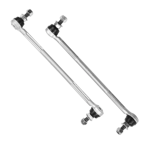 SCITOO 2pcs Suspension Kit 2 Front Sway Bar Link Compatible fit 2007-2013 for BMW 328i 2007-2014 for BMW 335 2006 for BMW 325i 330i 2008-2013 for BMW 128i 2006-2010 for BMW 323i