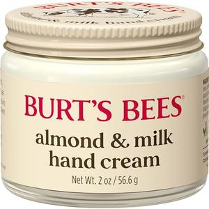 Burt's Bees Almond & Milk Hand Cream, 2 Oz, Pack of 8