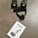 20V 13-Inch Cordless Brushless Snow Shovel, Cordless Snow Blower with Two 4Ah Battery, Battery Snow Blower with Directional Plate, Adjustable Front Handle (2 * 4Ah Battery & Quick Charger Included)