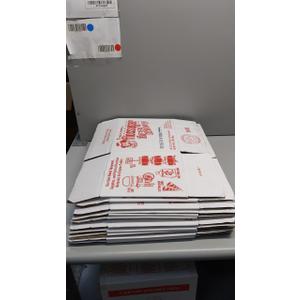 10 Boxes 9 1/2in x 12in Flossugar 10 Boxes 9 1/2in x 12in Flossugar