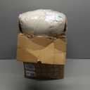 Bedsure California King Comforter Set, Cream Soft Prewashed Bedding for All Seasons, 3 Pieces GentleSoft Bed Set, 1 Lightweight Comforter (104"x96") and 2 Pillowcases (20"x36")