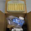 Carbhub Ignition Coil Fit for Husqvarna 390, 385, 375, 372, 371 XP, 365, 362, 359, 357, 353, 351, 350, 346, 345, 340 Chainsaw Replace 537 16 22-04, 544 04 71-01 with Filter Spark Plug Fuel Line