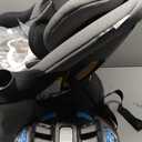 Baby Jogger City Turn 180-Degree Rotating Convertible Car Seat, Onyx Black