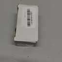 Aekops 100 lb Propane Tank Adapter, Propane Gauge for 100 lb Propane Tank, Universal Fit Pol to Qcc1 Propane Tank Adapter Converts Pol to Qcc1 / Type 1 - Old to New Connection Type, Solid Brass (1PC)