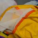 5 Pieces 5 Gallon Filter Bag Oxford Cloth for 5 Gallon Bucket, Reusable Household Food Filter Bag for Hydroponics, Gardening, Juice(25 to 220-Micron)