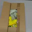 12PCS Poppy Flowers Artificial 23" Real Touch Stems Faux Poppies Silk Flowers for Home Decor Indoor 