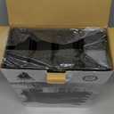 FlagShip for Nespresso Pod Holder Drawer Large Mullti Tier Coffee Pod Holder Vertuo (4 Tier (80Pods Capacity))