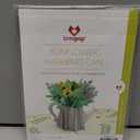 Lovepop Mother's Day PopUp Card for Her  3D Greeting Cards for Mom, Wife, Women  Sunflower Watering Can  5" x 7" Card  Blank Notecard & Envelope Included, Pack of 5