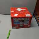 Huggies Size Newborn Diapers, Little Snugglers Baby Diapers, Size Newborn (up to 10 lbs), 144 Count
