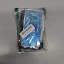 KECAI for Samsung Galaxy S25 Case with Belt Clip Holster & Kickstand,2X Screen Protector,Heavy Duty Shockproof Drop Protection Military Grade Full Body Rugged Phone Cover (6.2 Inch) (Deep Green)