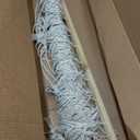 Hand Woven Cotton Rope Hammock, 10 ft Double Hammock for Patio Garden Yard Porch Camping Beach Indoor Outdoor Hanging Include Rope Straps, 450lb Capacity