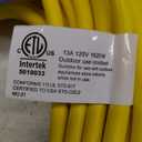 Intertek 5019033 13A 125V 1625E
