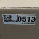 6 Rolls 2 inch Red Color Packing Tape, Moving Tape, 2.0 Mil Thick, Heavy Duty Carton Sealing Tape (6 Rolls 2 inch, Red)