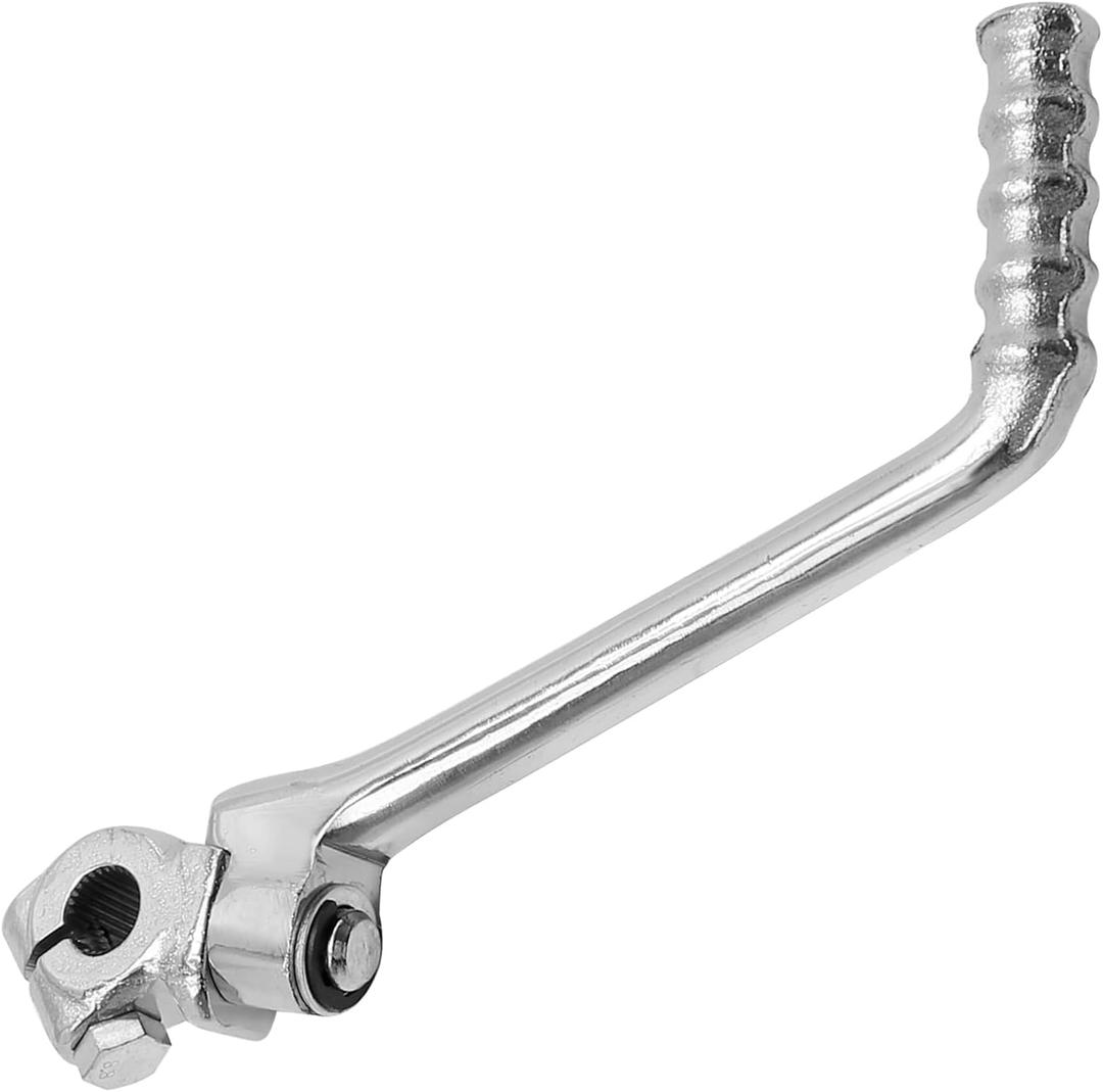 Anxingo KYH0001 Kick Lever Pedal Start, Replacement for Yamaha YZ50 60 80 85 100 125 250 Replacement for Kawasaki KX60 65 80 100 125, Replaces KYH0001