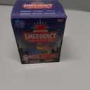 Tub Works Emergency Cars Light Up Bath Toys, 6 Pack | Water-Activated Light Up Toys Flash & Change Color | Soft, Squeezable Baby & Toddler Bath Toys | Sensory Toys with Bath Lights for Kids Bath