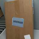 Centoco Elongated Toilet Seat, Heavy-Duty Wood Core with Plastic Scratch-Resistant Finish, Residential, Closed Front with Cover, Made in the USA, DSAMAZ9-416, Biscuit