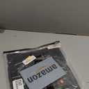 Women's Summer Casual Square Neck Dress with Pocket Cute Sleeveless High Waist A-line Sundress Midi Dresses (XL)