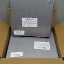 A-Premium 2-PC Engine & Cabin Air Filter with Activated Carbon Compatible with Hyundai Sonata 2011-2014, Santa Fe 2012, Azera 2012-2017 & Kia Optima 2013-2015