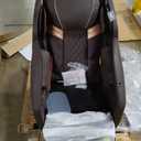 Mazzup Massage Chair, 3D Massage Chair Full Body, Zero Gravity Shiatsu Recliner W/Heating, SL Track, Wireless Charger, Bluetooth Speaker, Foot Rollers, 12 Auto Modes Air Compression