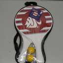 WSU PADDLE BALL SET