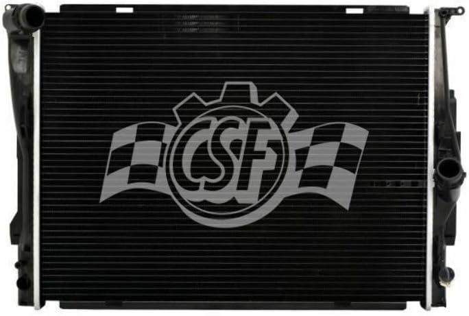 CSF Radiators 3718: Radiator, BMW