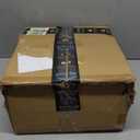 Jucoci Miniatures Storage Case Miniatures Transport Case (Large Size with Light)