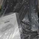 ROTAI Vibration Plate Exercise Machine for Lymphatic Drainage Massager & Weight Loss, 400 lbs Capacity Whole Body Vibrating Shake Plate Workout for Women and Men (Bright Black)