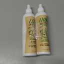 Pack of 2, ULTRA NATURAL Carpet and Upholster PROBIOTIC Odor Eliminator and Cleaner 12 OZ Spray