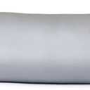 evolive Luxury 100% Tencel Material Silk Feel Cooling Breathable Pillow Cover/Pillowcases (Mineral Blue, 21X54 Body Pillow Cover)