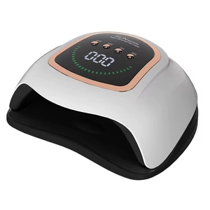 LED UV Nail Dryer Gel Polish Lamp Salon Manicure SUN MATE50