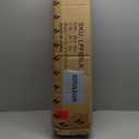 Room Divider 6-Panel Privacy Screen, Portable Screen Steel Frame with Hook&Loop for Home, Office, Classroom, Studio, Meeting (Black)