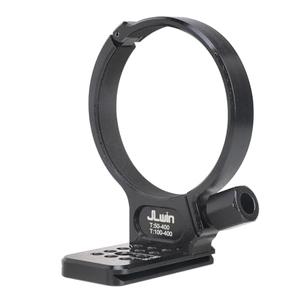 FocusFoto Metal Lens Collar Tripod Mount Ring for Tamron 50-400mm F/4.5-6.3 Di III VC VXD A067, 100-400mm f/4.5-6.3 Di VC USD A035 Lens(For Canon EF& For Nikon F Mount), w/Quick-Release Plate for Acra