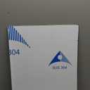 304 Stainless Steel Sheets Metal 10" x 17" x 1/64" (0.50MM) Inch 304 Stainless Steel Plates 24 Gauge Stainless Steel Shim Stock Plates Metal Sheets for Crafting, Stovetop, Snow Frosted Surface