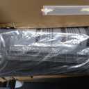 3W Bed Mat for Ford F-150 (5.5FT) 2015-2025 2026 Truck Bed (Include F150 Lightning 2024 2023 2022) All Weather Protector TPE Car Bed Liner Accessories Black