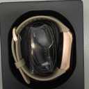 Fitness Tracker with 24/7 Heart Rate, Blood Oxygen Blood Pressure Sleep Monitor, Activity Trackers 5 ATM Waterproof,Step Calorie Counter Pedometer Health Smart Watch for Women Men (Beige)