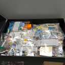 Lumibricks ToyStore Lighting BuildingBricks Set – City Town Modular Townhouse Toy Shop Dollhouse LED Light Display Model 3086 Pcs Construction Kit for Adults and Teens