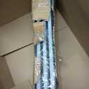 Grill Grates for Char Griller 5050, 5650, 2121, 3001, 5072, 2123, 2828, 3072, 3030, 3008, 4000, King Griller 3008, 5252, 19 3/4 Inch Cast Iron Cooking Grate for Char-griller Replacement Parts.