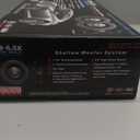 Earthquake Sound SWS-6.5X 6.5-inch Shallow Woofer System Subwoofers, 4-Ohm (Pair)